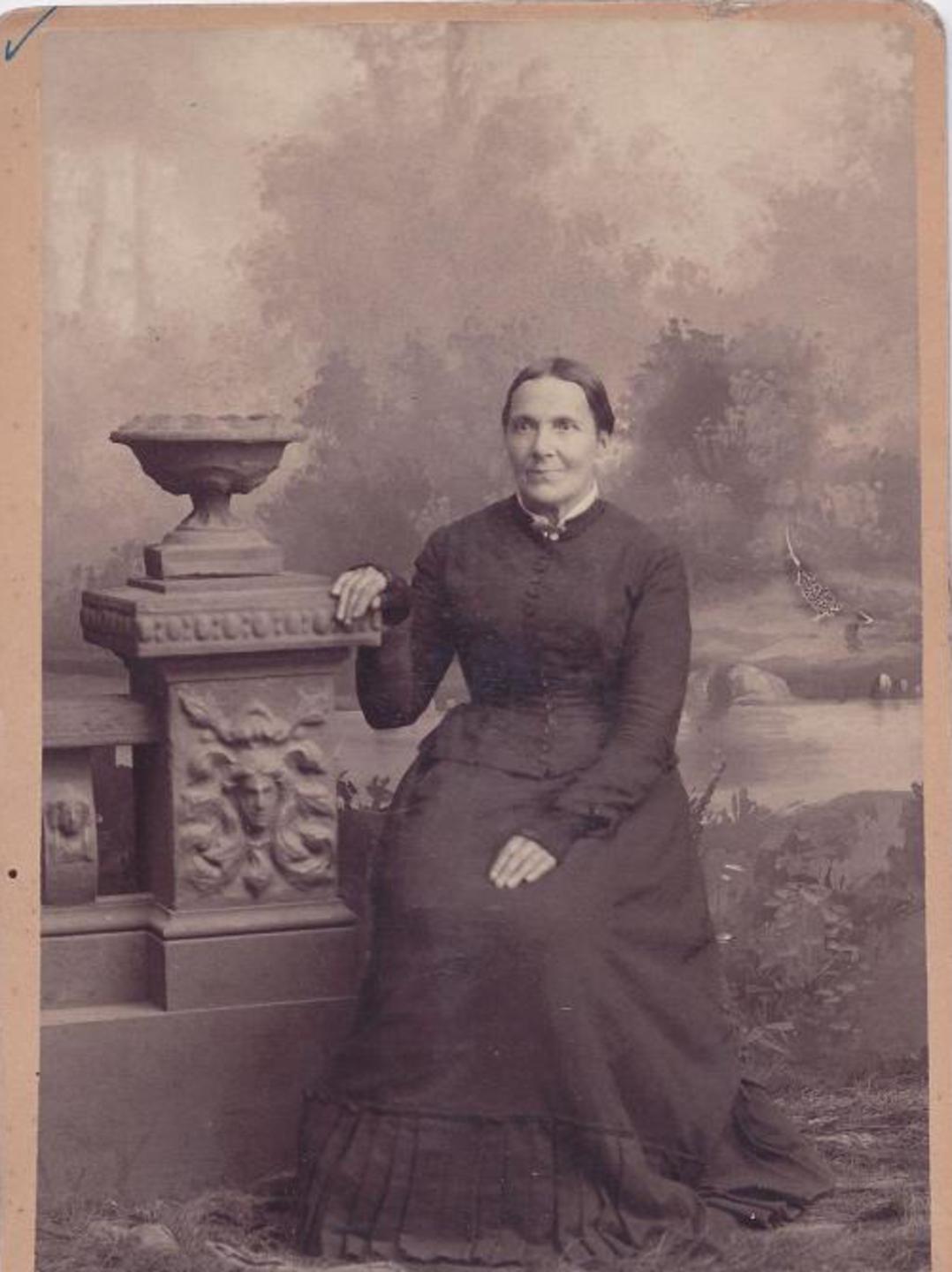 Ann Forrester (1825 - 1911) Profile